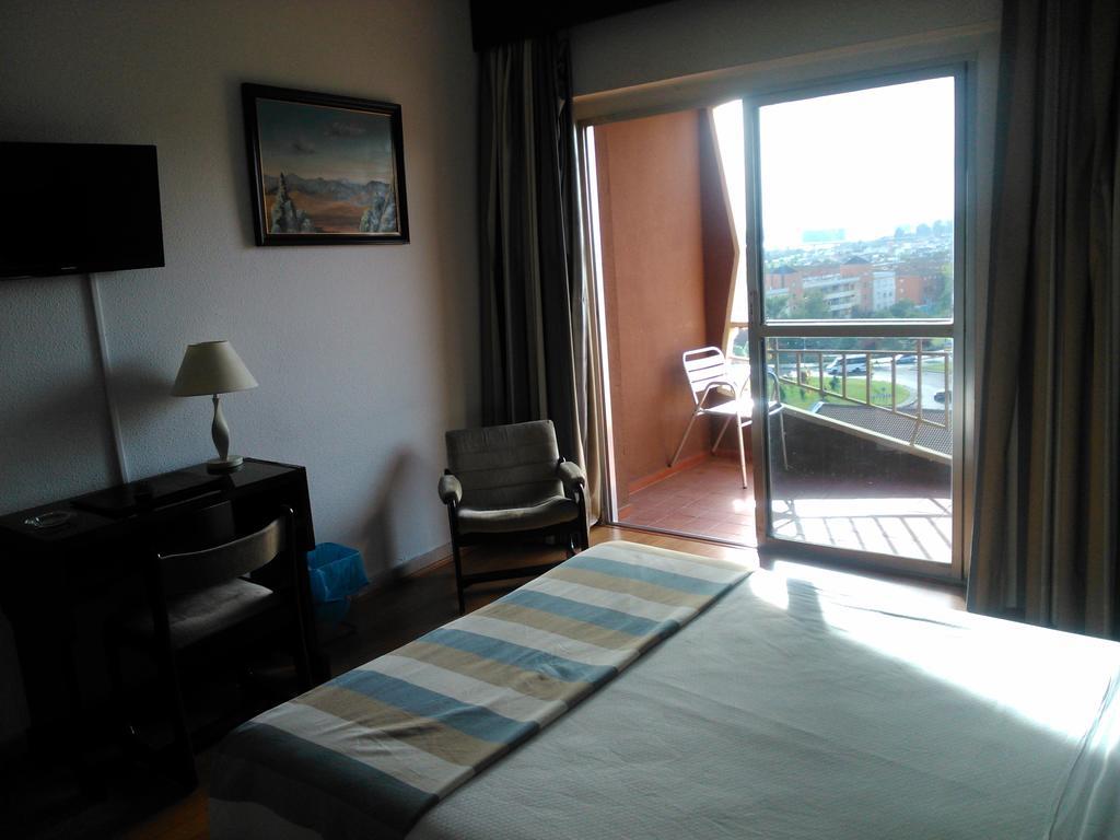 Hotel Lisboa Badajoz Exterior photo